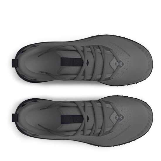 Детски футболни бутонки Under Armour Shadow 2 Junior Turf Football Shoes Сиво Under Armour Shadow 2 Junior Turf Football Shoes Сиво Детски футболни бутонки