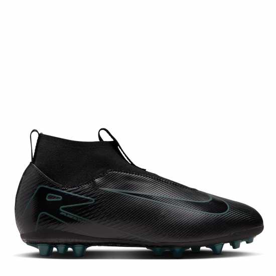 Детски футболни бутонки Nike Zoom Mercurial Superfly Academy Juniors Artificial Ground Football Boots Черно/Зелено Nike Zoom Mercurial Superfly Academy Juniors Artificial Ground Football Boots Черно/Зелено Детски футболни бутонки