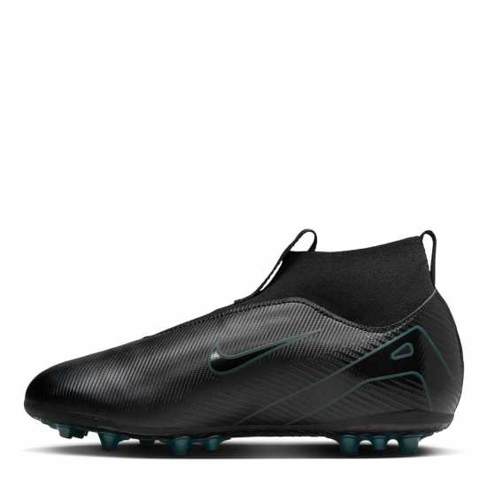 Детски футболни бутонки Nike Zoom Mercurial Superfly Academy Juniors Artificial Ground Football Boots Черно/Зелено Nike Zoom Mercurial Superfly Academy Juniors Artificial Ground Football Boots Черно/Зелено Детски футболни бутонки