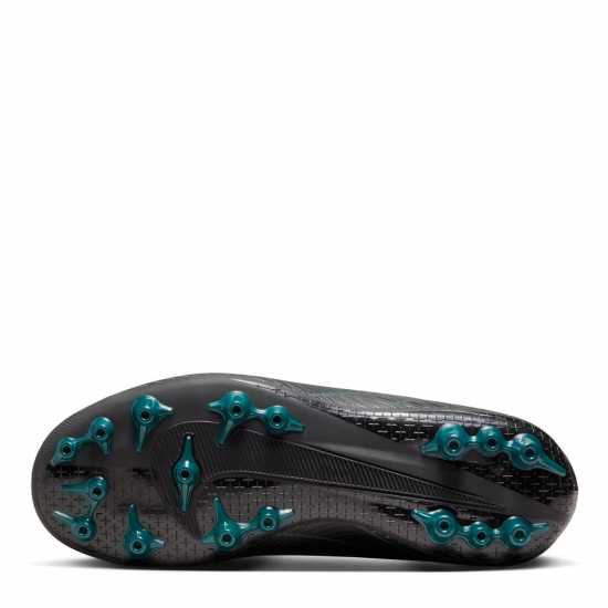 Детски футболни бутонки Nike Zoom Mercurial Superfly Academy Juniors Artificial Ground Football Boots Черно/Зелено Nike Zoom Mercurial Superfly Academy Juniors Artificial Ground Football Boots Черно/Зелено Детски футболни бутонки
