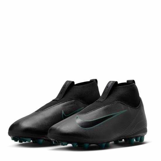 Детски футболни бутонки Nike Zoom Mercurial Superfly Academy Juniors Artificial Ground Football Boots Черно/Зелено Nike Zoom Mercurial Superfly Academy Juniors Artificial Ground Football Boots Черно/Зелено Детски футболни бутонки