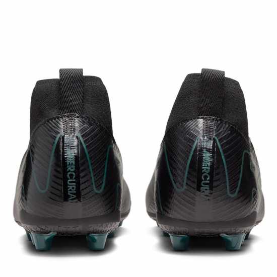 Детски футболни бутонки Nike Zoom Mercurial Superfly Academy Juniors Artificial Ground Football Boots Черно/Зелено Nike Zoom Mercurial Superfly Academy Juniors Artificial Ground Football Boots Черно/Зелено Детски футболни бутонки