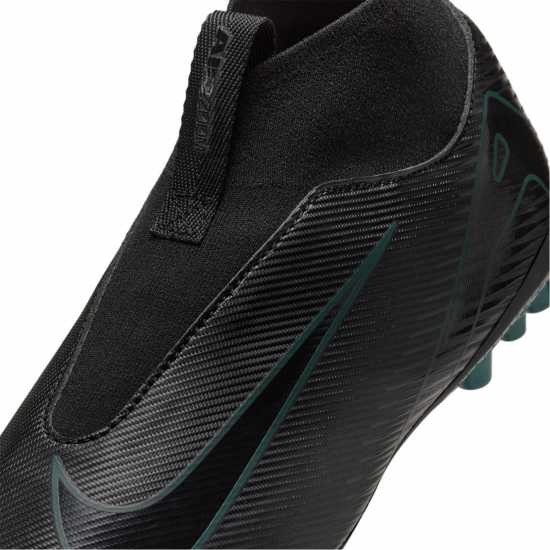 Детски футболни бутонки Nike Zoom Mercurial Superfly Academy Juniors Artificial Ground Football Boots Черно/Зелено Nike Zoom Mercurial Superfly Academy Juniors Artificial Ground Football Boots Черно/Зелено Детски футболни бутонки