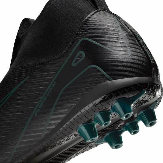 Детски футболни бутонки Nike Zoom Mercurial Superfly Academy Juniors Artificial Ground Football Boots Черно/Зелено Nike Zoom Mercurial Superfly Academy Juniors Artificial Ground Football Boots Черно/Зелено Детски футболни бутонки