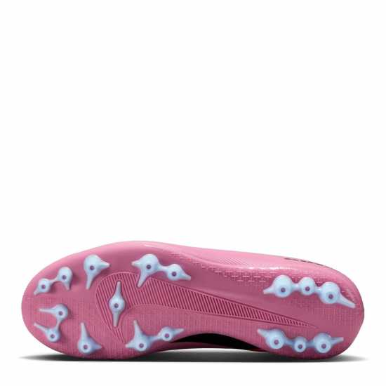 Детски футболни бутонки Nike Zoom Mercurial Superfly Academy Juniors Artificial Ground Football Boots Pink/Black Nike Zoom Mercurial Superfly Academy Juniors Artificial Ground Football Boots Pink/Black Детски футболни бутонки