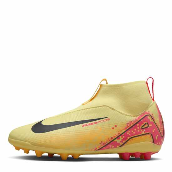 Детски футболни бутонки Nike Zoom Mercurial Superfly Academy Juniors Artificial Ground Football Boots Nike Zoom Mercurial Superfly Academy Juniors Artificial Ground Football Boots Детски футболни бутонки