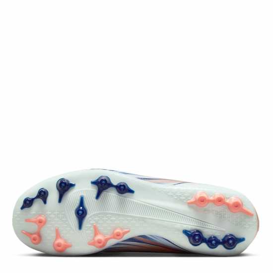 Детски футболни бутонки Nike Zoom Mercurial Superfly Academy Juniors Artificial Ground Football Boots Зелено/Бяло Nike Zoom Mercurial Superfly Academy Juniors Artificial Ground Football Boots Зелено/Бяло Детски футболни бутонки