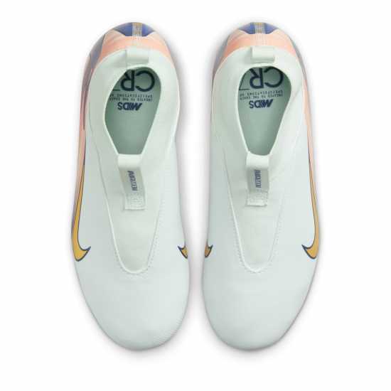 Детски футболни бутонки Nike Zoom Mercurial Superfly Academy Juniors Artificial Ground Football Boots Зелено/Бяло Nike Zoom Mercurial Superfly Academy Juniors Artificial Ground Football Boots Зелено/Бяло Детски футболни бутонки