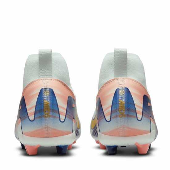 Детски футболни бутонки Nike Zoom Mercurial Superfly Academy Juniors Artificial Ground Football Boots Зелено/Бяло Nike Zoom Mercurial Superfly Academy Juniors Artificial Ground Football Boots Зелено/Бяло Детски футболни бутонки