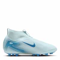Детски футболни бутонки Nike Zoom Mercurial Superfly Academy Juniors Artificial Ground Football Boots Синьо/Балтийско Nike Zoom Mercurial Superfly Academy Juniors Artificial Ground Football Boots Синьо/Балтийско Детски футболни бутонки