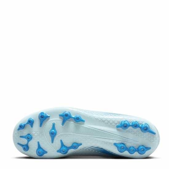 Детски футболни бутонки Nike Zoom Mercurial Superfly Academy Juniors Artificial Ground Football Boots Синьо/Балтийско Nike Zoom Mercurial Superfly Academy Juniors Artificial Ground Football Boots Синьо/Балтийско Детски футболни бутонки