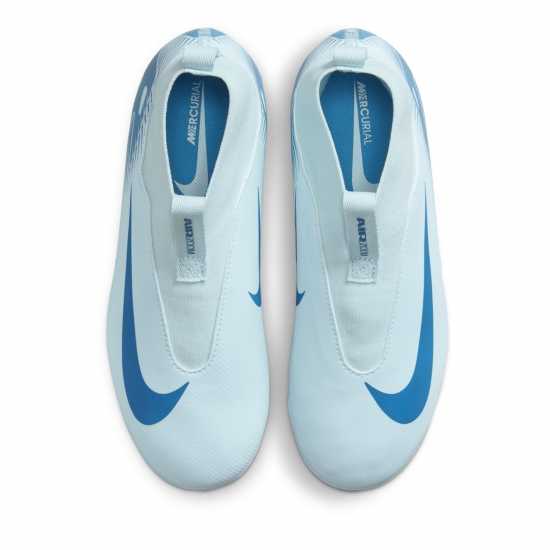 Детски футболни бутонки Nike Zoom Mercurial Superfly Academy Juniors Artificial Ground Football Boots Синьо/Балтийско Nike Zoom Mercurial Superfly Academy Juniors Artificial Ground Football Boots Синьо/Балтийско Детски футболни бутонки
