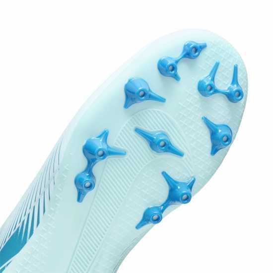 Детски футболни бутонки Nike Zoom Mercurial Superfly Academy Juniors Artificial Ground Football Boots Синьо/Балтийско Nike Zoom Mercurial Superfly Academy Juniors Artificial Ground Football Boots Синьо/Балтийско Детски футболни бутонки