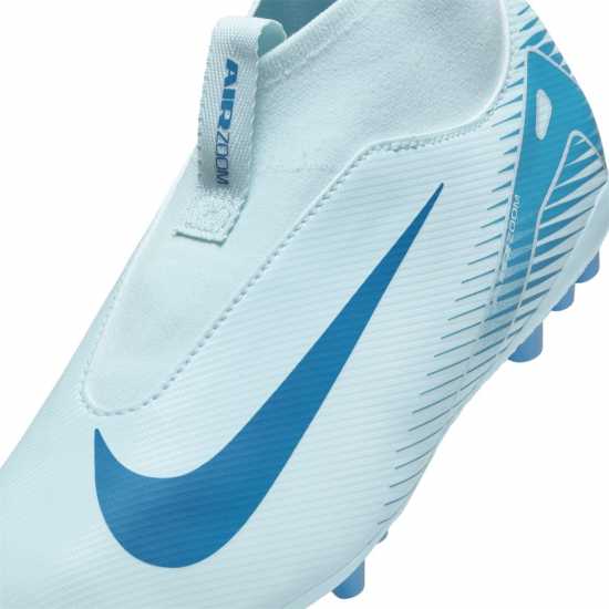 Детски футболни бутонки Nike Zoom Mercurial Superfly Academy Juniors Artificial Ground Football Boots Синьо/Балтийско Nike Zoom Mercurial Superfly Academy Juniors Artificial Ground Football Boots Синьо/Балтийско Детски футболни бутонки