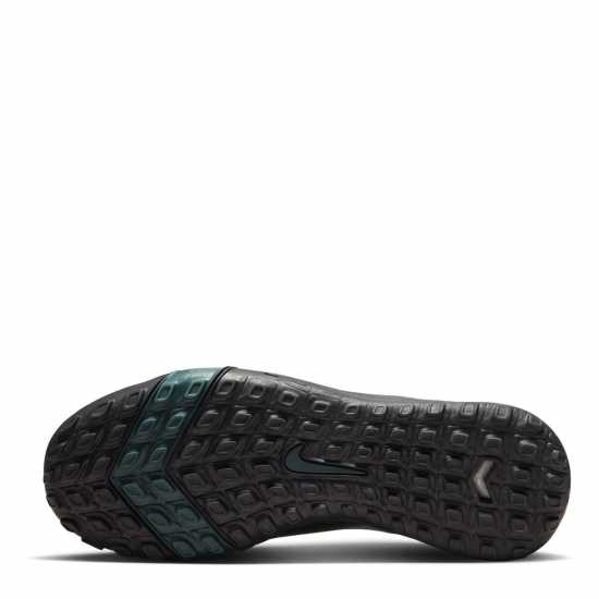 Nike Zoom Mercurial Superfly 10 Academy Junior Astro Turf Football Boots Черно/Зелено 