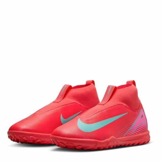 Детски футболни бутонки Nike Детски Футболни Бутонки Zoom Mercurial Superfly 10 Academy Astro Turf Football Boots Junior Червено/Зелено Nike Детски Футболни Бутонки Zoom Mercurial Superfly 10 Academy Astro Turf Football Boots Junior Червено/Зелено Детски футболни бутонки