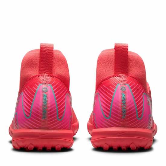 Детски футболни бутонки Nike Детски Футболни Бутонки Zoom Mercurial Superfly 10 Academy Astro Turf Football Boots Junior Червено/Зелено Nike Детски Футболни Бутонки Zoom Mercurial Superfly 10 Academy Astro Turf Football Boots Junior Червено/Зелено Детски футболни бутонки