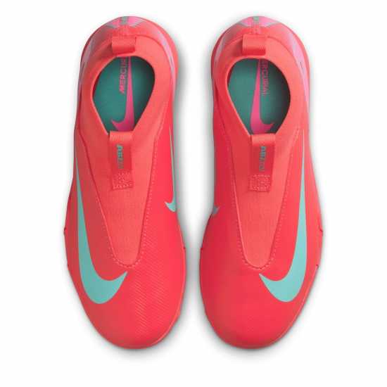 Детски футболни бутонки Nike Детски Футболни Бутонки Zoom Mercurial Superfly 10 Academy Astro Turf Football Boots Junior Червено/Зелено Nike Детски Футболни Бутонки Zoom Mercurial Superfly 10 Academy Astro Turf Football Boots Junior Червено/Зелено Детски футболни бутонки