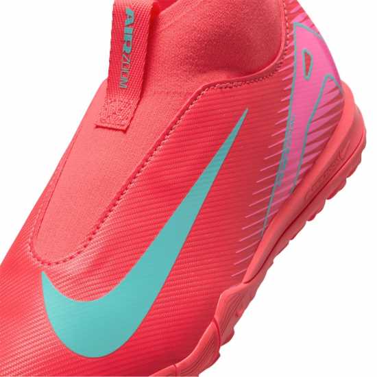 Детски футболни бутонки Nike Детски Футболни Бутонки Zoom Mercurial Superfly 10 Academy Astro Turf Football Boots Junior Червено/Зелено Nike Детски Футболни Бутонки Zoom Mercurial Superfly 10 Academy Astro Turf Football Boots Junior Червено/Зелено Детски футболни бутонки