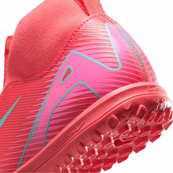 Детски футболни бутонки Nike Детски Футболни Бутонки Zoom Mercurial Superfly 10 Academy Astro Turf Football Boots Junior Червено/Зелено Nike Детски Футболни Бутонки Zoom Mercurial Superfly 10 Academy Astro Turf Football Boots Junior Червено/Зелено Детски футболни бутонки