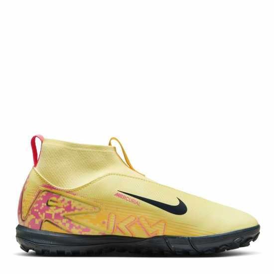 Детски футболни бутонки Nike Zoom Mercurial Superfly 10 Academy Junior Astro Turf Football Boots Nike Zoom Mercurial Superfly 10 Academy Junior Astro Turf Football Boots Детски футболни бутонки
