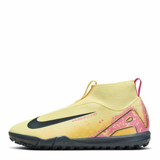 Детски футболни бутонки Nike Zoom Mercurial Superfly 10 Academy Junior Astro Turf Football Boots Nike Zoom Mercurial Superfly 10 Academy Junior Astro Turf Football Boots Детски футболни бутонки