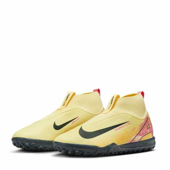 Детски футболни бутонки Nike Zoom Mercurial Superfly 10 Academy Junior Astro Turf Football Boots Nike Zoom Mercurial Superfly 10 Academy Junior Astro Turf Football Boots Детски футболни бутонки