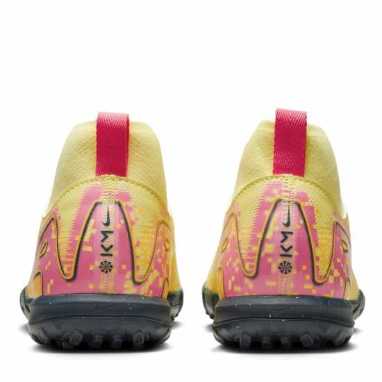 Детски футболни бутонки Nike Zoom Mercurial Superfly 10 Academy Junior Astro Turf Football Boots Nike Zoom Mercurial Superfly 10 Academy Junior Astro Turf Football Boots Детски футболни бутонки