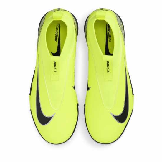 Детски футболни бутонки Nike Zoom Mercurial Superfly 10 Academy Junior Astro Turf Football Boots Волт/Черен Nike Zoom Mercurial Superfly 10 Academy Junior Astro Turf Football Boots Волт/Черен Детски футболни бутонки