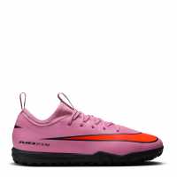 Детски футболни бутонки Nike Zoom Mercurial Vapor 16 Academy Juniors Astro Turf Football Boots Pink/Black Nike Zoom Mercurial Vapor 16 Academy Juniors Astro Turf Football Boots Pink/Black Детски футболни бутонки