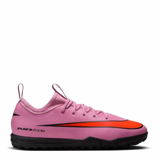 Детски футболни бутонки Nike Zoom Mercurial Vapor 16 Academy Juniors Astro Turf Football Boots Pink/Black Nike Zoom Mercurial Vapor 16 Academy Juniors Astro Turf Football Boots Pink/Black Детски футболни бутонки