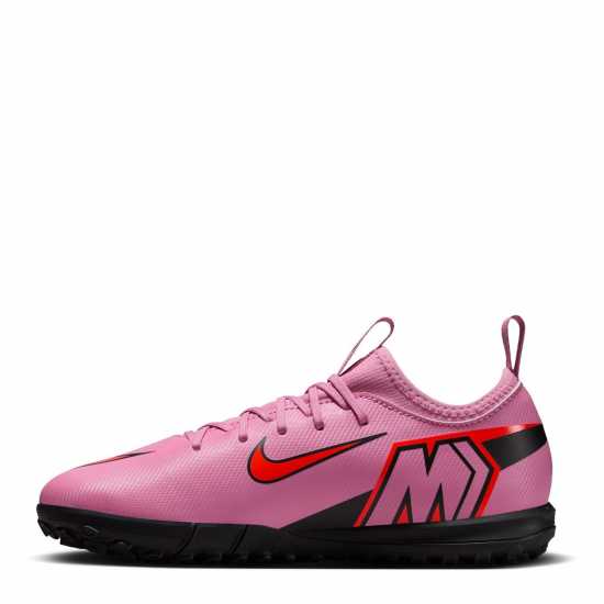 Детски футболни бутонки Nike Zoom Mercurial Vapor 16 Academy Juniors Astro Turf Football Boots Pink/Black Nike Zoom Mercurial Vapor 16 Academy Juniors Astro Turf Football Boots Pink/Black Детски футболни бутонки