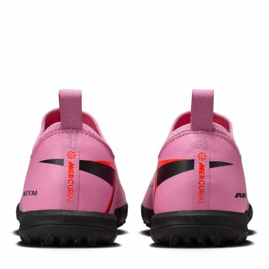 Детски футболни бутонки Nike Zoom Mercurial Vapor 16 Academy Juniors Astro Turf Football Boots Pink/Black Nike Zoom Mercurial Vapor 16 Academy Juniors Astro Turf Football Boots Pink/Black Детски футболни бутонки