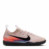 Nike Zoom Mercurial Vapor 16 Academy Juniors Astro Turf Football Boots Розово/Синьо Nike Zoom Mercurial Vapor 16 Academy Juniors Astro Turf Football Boots Розово/Синьо