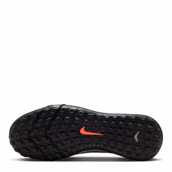 Nike Zoom Mercurial Vapor 16 Academy Juniors Astro Turf Football Boots Розово/Синьо 