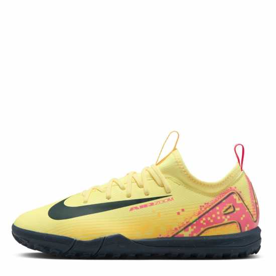Детски футболни бутонки Nike Zoom Mercurial Vapor 16 Academy Junior Astro Turf Football Boots Orange/Navy Nike Zoom Mercurial Vapor 16 Academy Junior Astro Turf Football Boots Orange/Navy Детски футболни бутонки