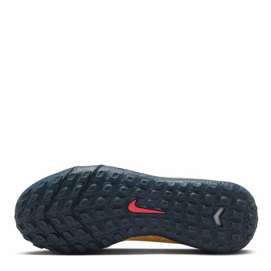 Детски футболни бутонки Nike Zoom Mercurial Vapor 16 Academy Junior Astro Turf Football Boots Orange/Navy Nike Zoom Mercurial Vapor 16 Academy Junior Astro Turf Football Boots Orange/Navy Детски футболни бутонки