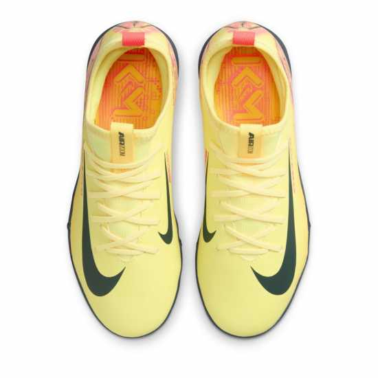 Детски футболни бутонки Nike Zoom Mercurial Vapor 16 Academy Junior Astro Turf Football Boots Orange/Navy Nike Zoom Mercurial Vapor 16 Academy Junior Astro Turf Football Boots Orange/Navy Детски футболни бутонки
