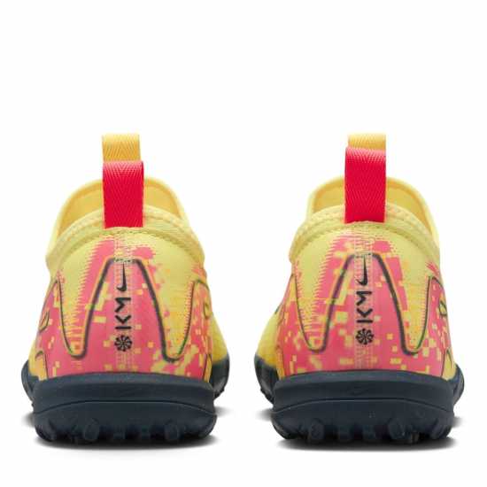 Детски футболни бутонки Nike Zoom Mercurial Vapor 16 Academy Junior Astro Turf Football Boots Orange/Navy Nike Zoom Mercurial Vapor 16 Academy Junior Astro Turf Football Boots Orange/Navy Детски футболни бутонки