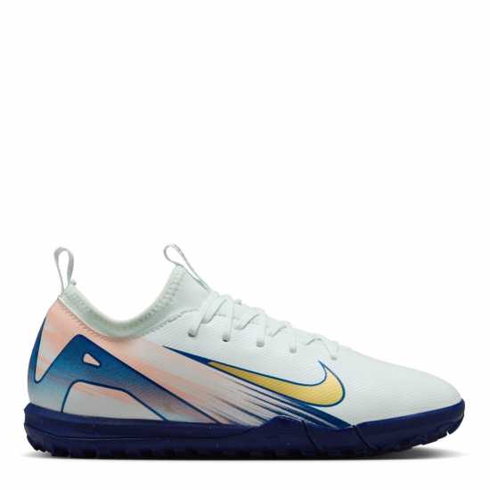 Детски футболни бутонки Nike Детски Футболни Бутонки Zoom Mercurial Vapor 16 Academy Astro Turf Football Boots Junior Зелено/Бяло Nike Детски Футболни Бутонки Zoom Mercurial Vapor 16 Academy Astro Turf Football Boots Junior Зелено/Бяло Детски футболни бутонки