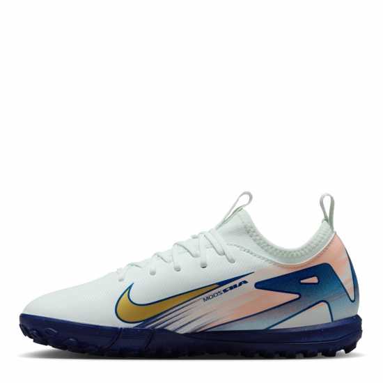 Детски футболни бутонки Nike Детски Футболни Бутонки Zoom Mercurial Vapor 16 Academy Astro Turf Football Boots Junior Зелено/Бяло Nike Детски Футболни Бутонки Zoom Mercurial Vapor 16 Academy Astro Turf Football Boots Junior Зелено/Бяло Детски футболни бутонки