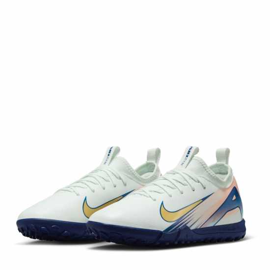 Детски футболни бутонки Nike Детски Футболни Бутонки Zoom Mercurial Vapor 16 Academy Astro Turf Football Boots Junior Зелено/Бяло Nike Детски Футболни Бутонки Zoom Mercurial Vapor 16 Academy Astro Turf Football Boots Junior Зелено/Бяло Детски футболни бутонки
