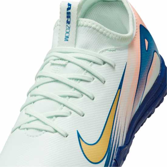 Детски футболни бутонки Nike Детски Футболни Бутонки Zoom Mercurial Vapor 16 Academy Astro Turf Football Boots Junior Зелено/Бяло Nike Детски Футболни Бутонки Zoom Mercurial Vapor 16 Academy Astro Turf Football Boots Junior Зелено/Бяло Детски футболни бутонки
