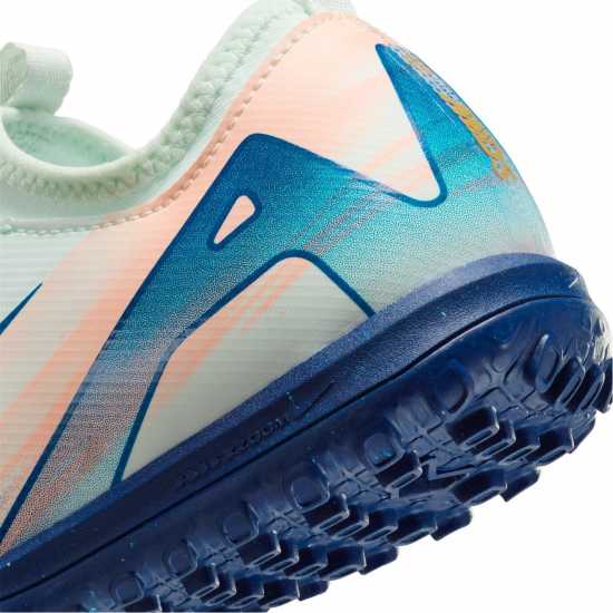 Детски футболни бутонки Nike Детски Футболни Бутонки Zoom Mercurial Vapor 16 Academy Astro Turf Football Boots Junior Зелено/Бяло Nike Детски Футболни Бутонки Zoom Mercurial Vapor 16 Academy Astro Turf Football Boots Junior Зелено/Бяло Детски футболни бутонки