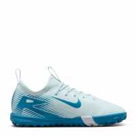 Nike Zoom Mercurial Vapor 16 Academy Junior Astro Turf Football Boots Синьо/Балтийско Детски футболни бутонки