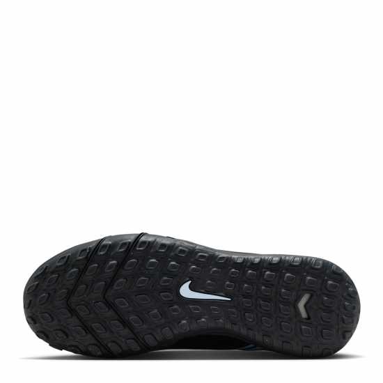 Детски футболни бутонки Nike Zoom Mercurial Vapor 16 Academy Juniors Astro Turf Football Boots Black/Blue Nike Zoom Mercurial Vapor 16 Academy Juniors Astro Turf Football Boots Black/Blue Детски футболни бутонки