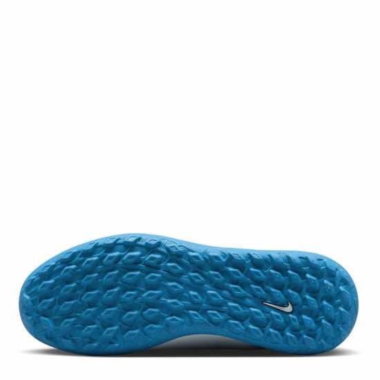 Nike Mercurial Superfly 10 Club Juniors Astro Turf Football Boots Blue/Baltic Детски футболни бутонки