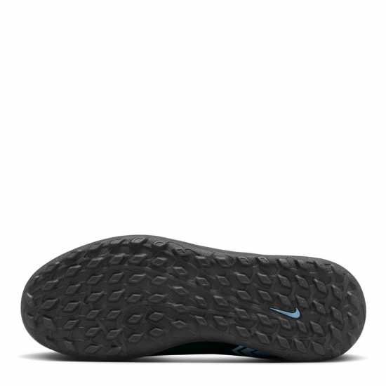Nike Mercurial Superfly 10 Club Juniors Astro Turf Football Boots Black/Black Детски футболни бутонки