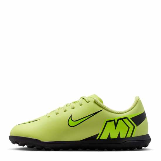 Nike Mercurial Vapor 16 Club Juniors Astro Turf Football Boots Волт/Кримсън 
