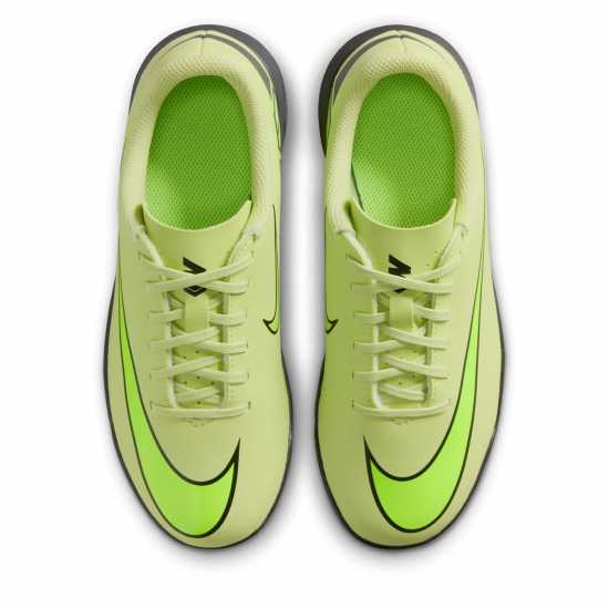 Nike Mercurial Vapor 16 Club Juniors Astro Turf Football Boots Волт/Кримсън 